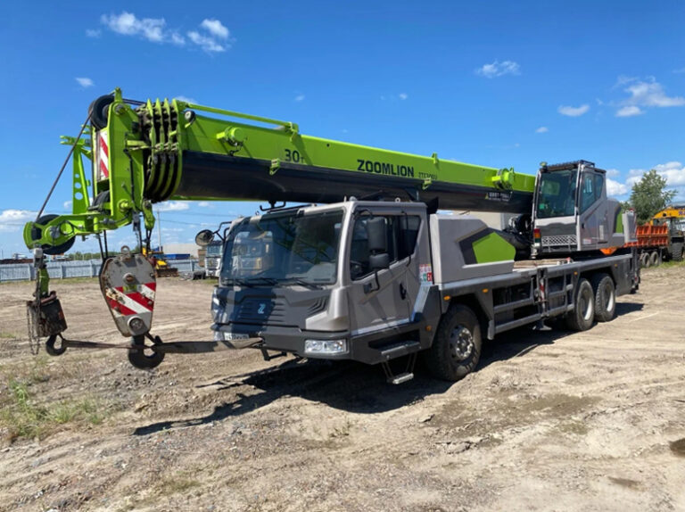 Автокран Zoomlion ZTC300V